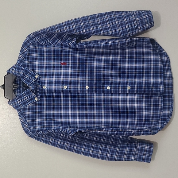 Ralph Lauren Blue Label Other - Ralph Lauren Long Sleeve Polo Button Up Boy 4